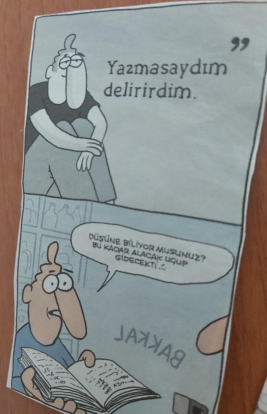 Sait Faik Abayı Öyküye Yakmış