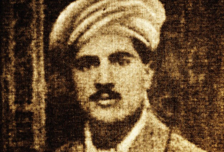 Hindistanlı Fedakar Türk Subayı ”Abdurrahman Peşaveri Bey”