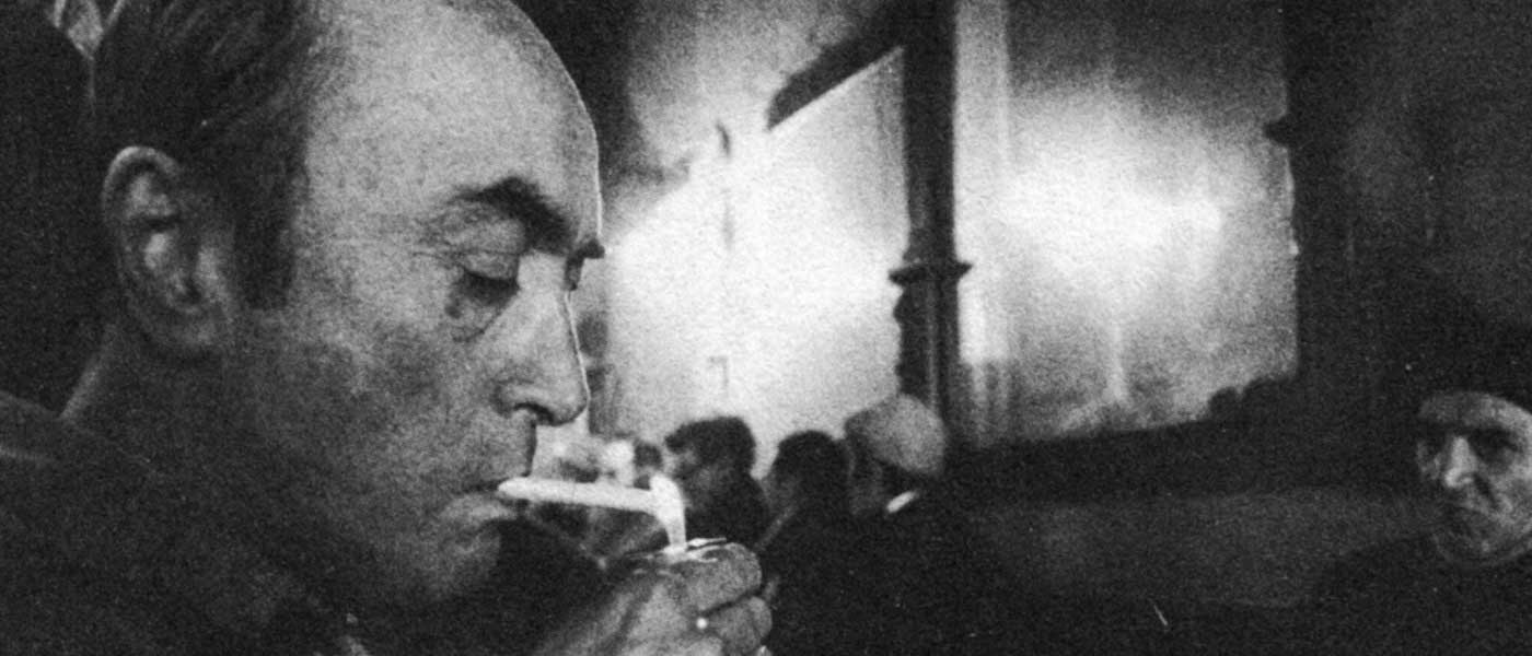 Yaş Değiştirme Törenine Yetişen Öyle Bir Şiir | Edip Cansever