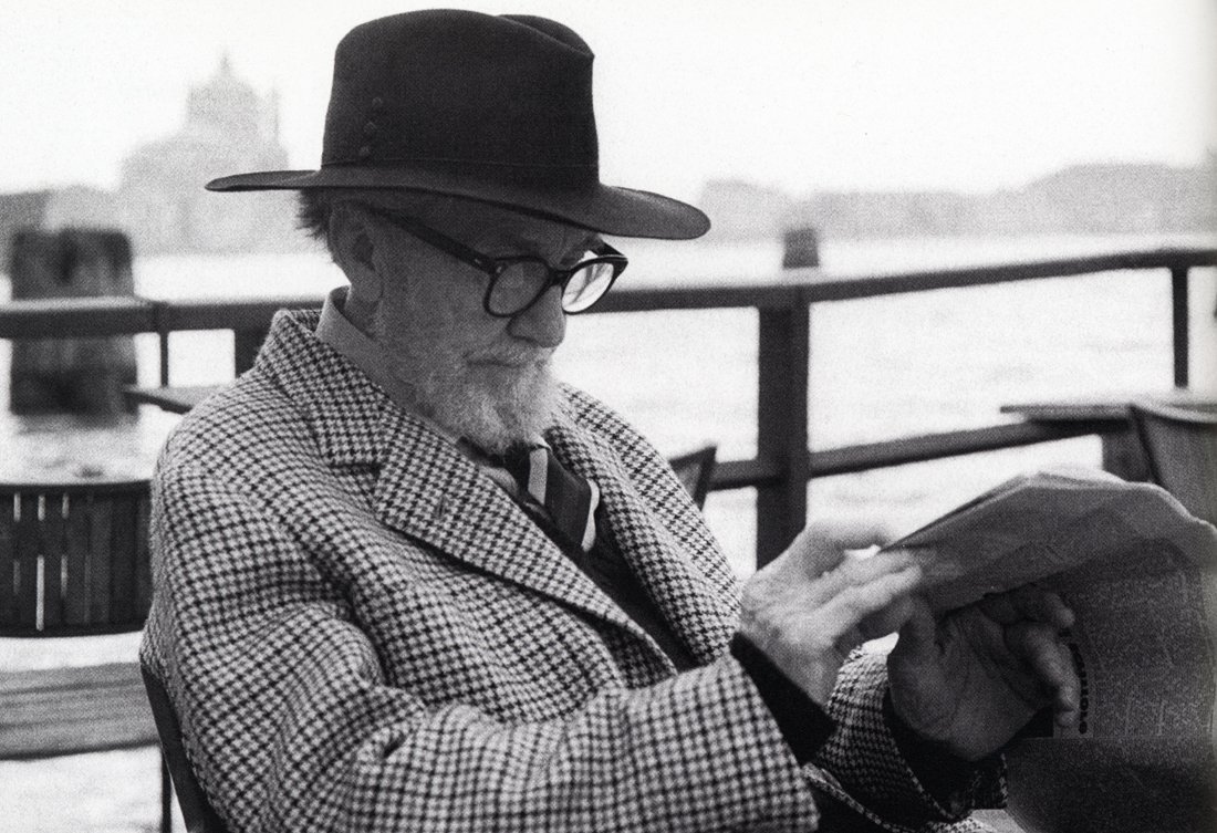 Bir Mektup | Ezra Pound