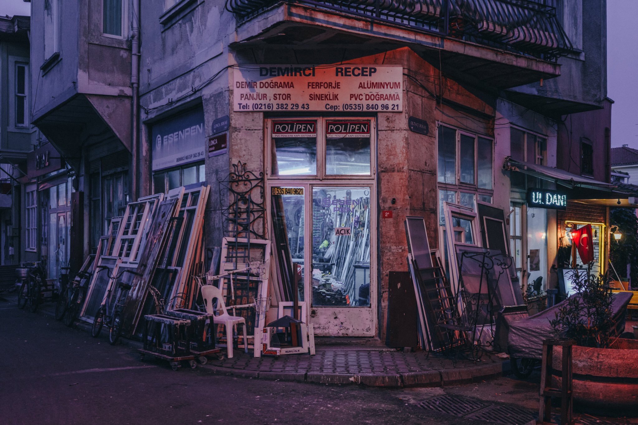 Midem belirsiz sancılar durağı