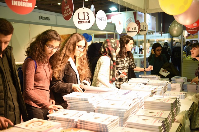 Uluslarararası CNR Kitap Fuarı