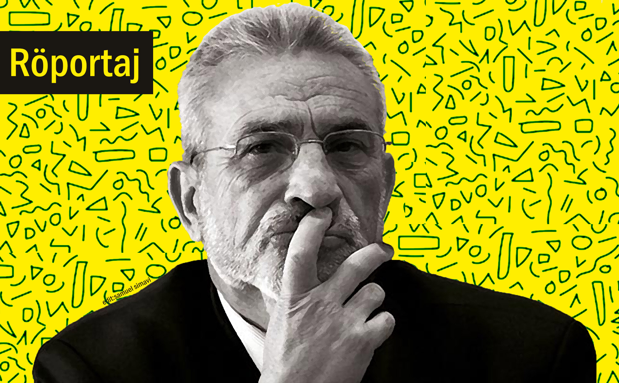 İsmet Özel | Röportaj – Ayşe Arman