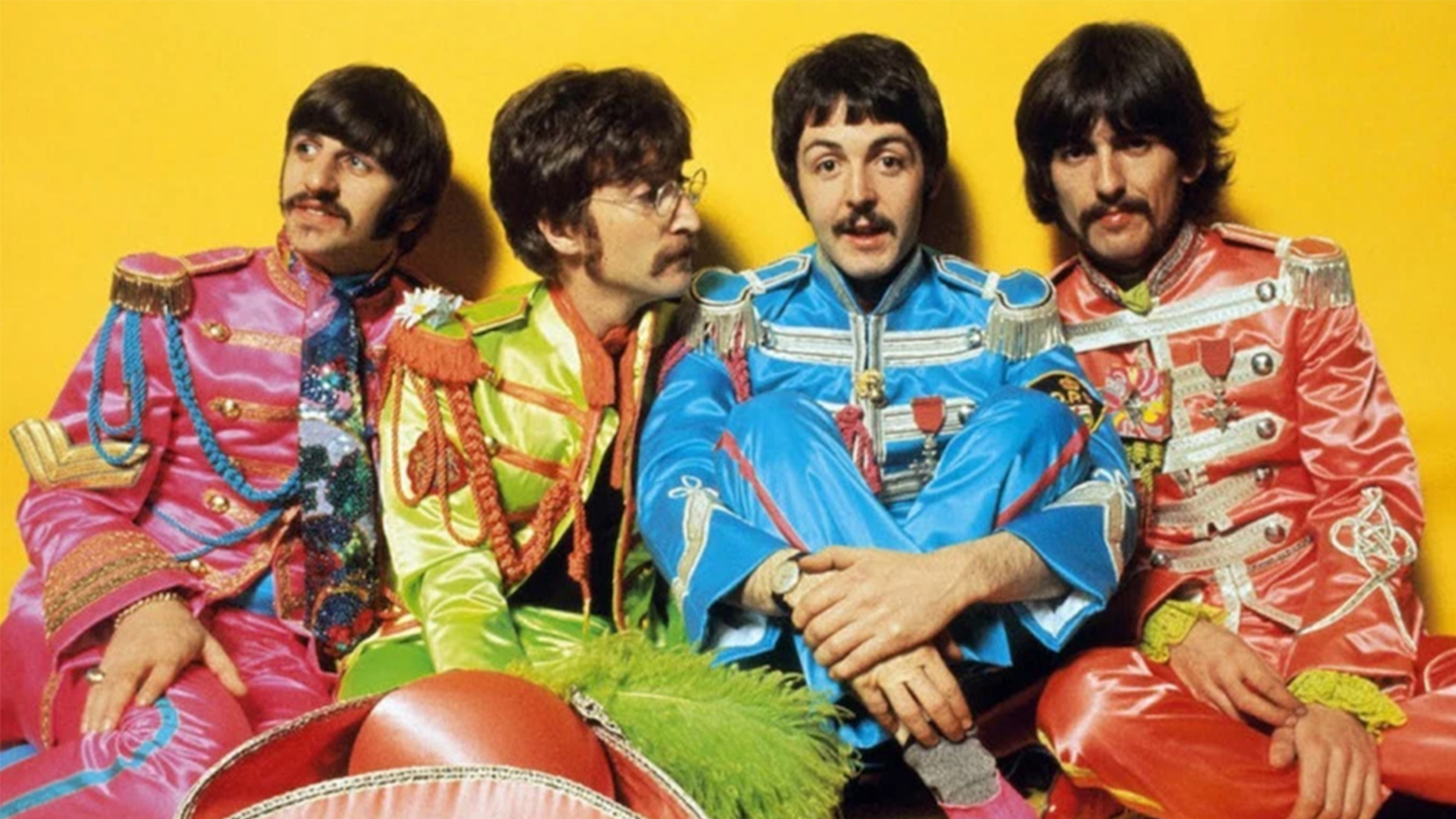 The Beatles Dosyası: ''İsa'dan daha popüler…''