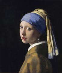 15 Maddede Hollandalı Ressam Vermeer ve Başyapıtı İnci Küpeli Kız’ın Öyküsü