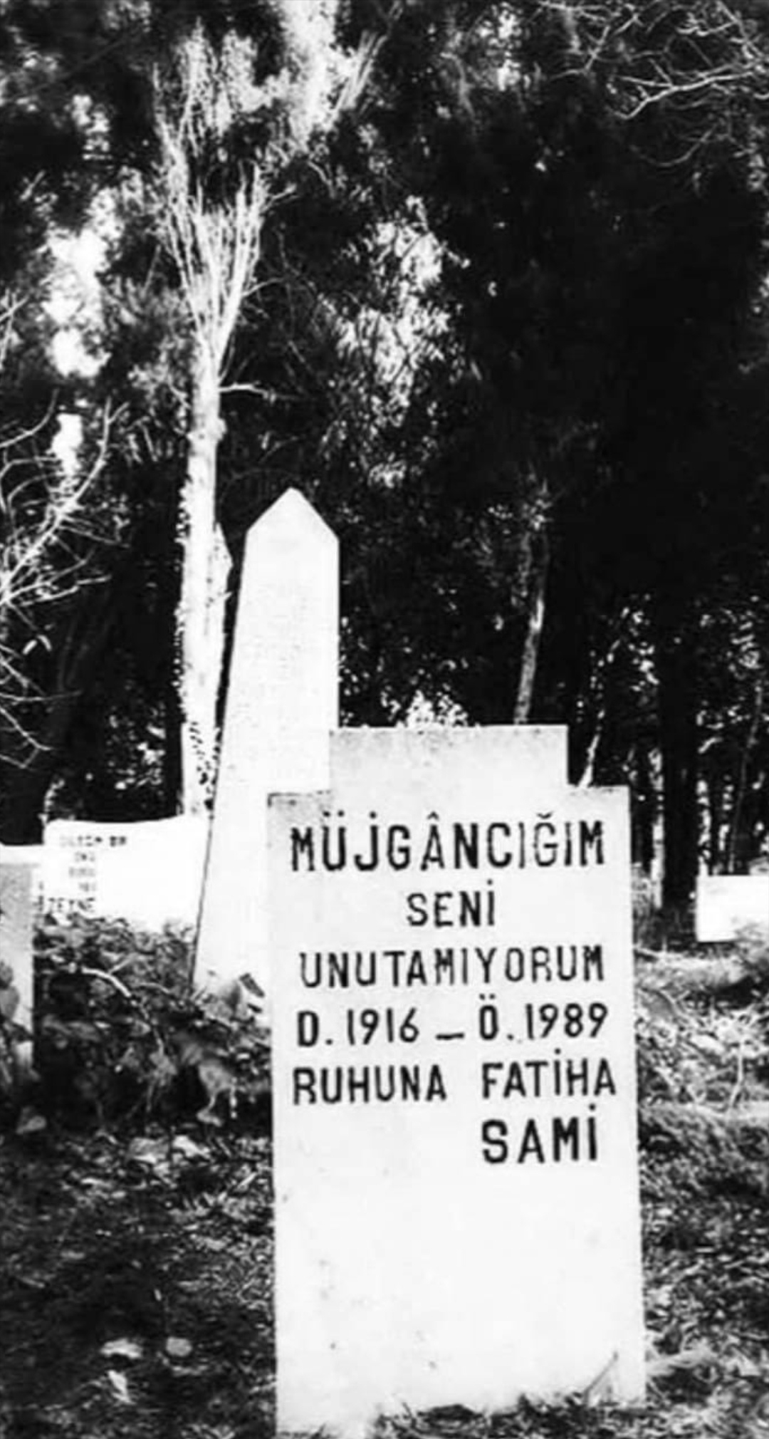 Ne oldu sana?
