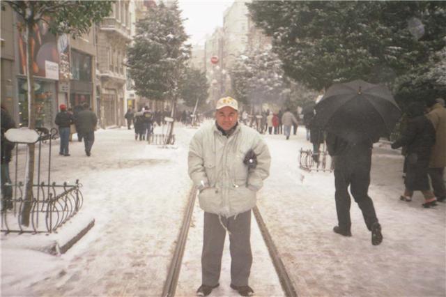 Beyoğlu Adındaki Mabed