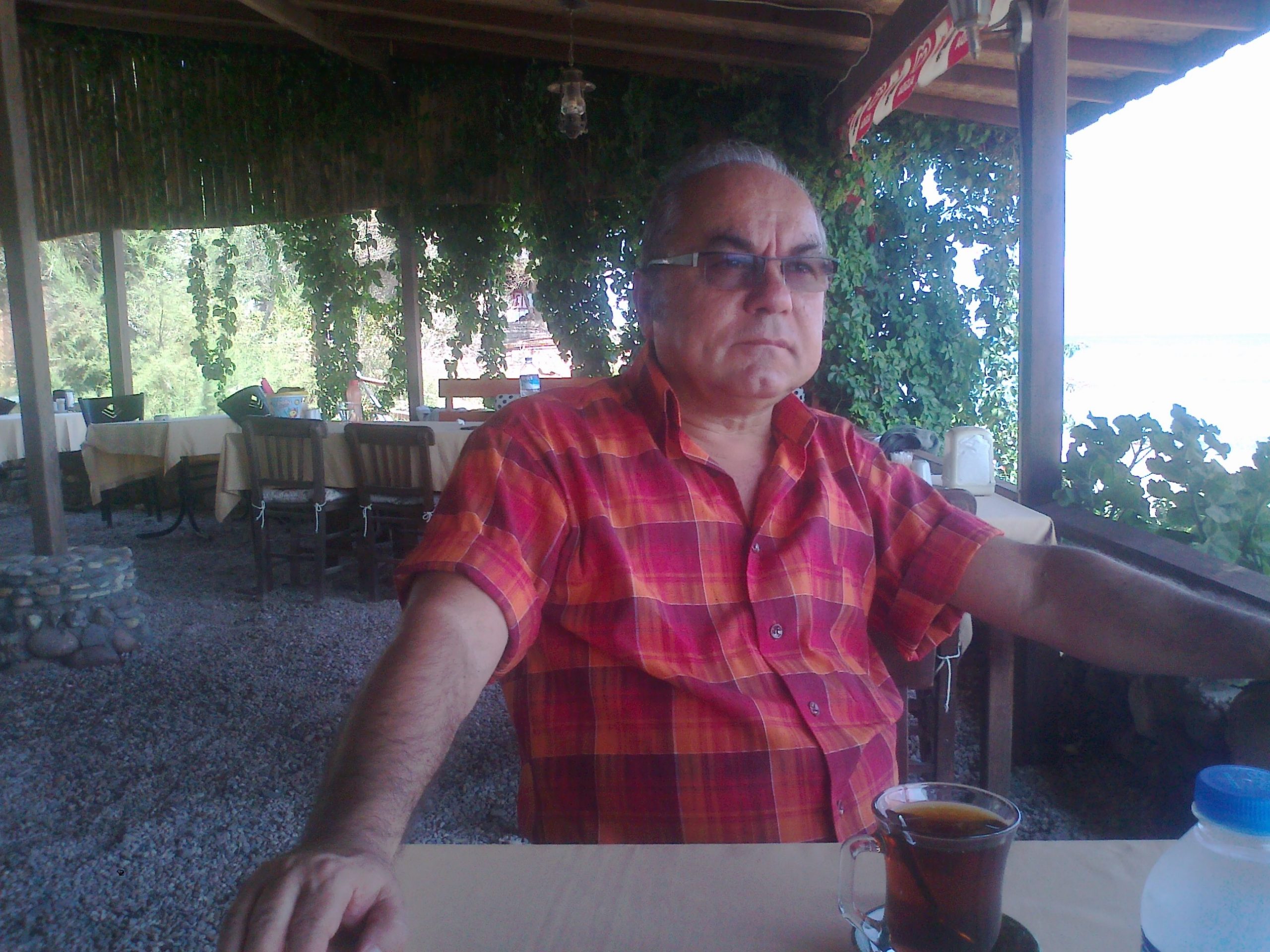 Yaşama Dair Ne Varsa; 20.8.2017 Doğum Günüm Hatırası Behramkale'den…