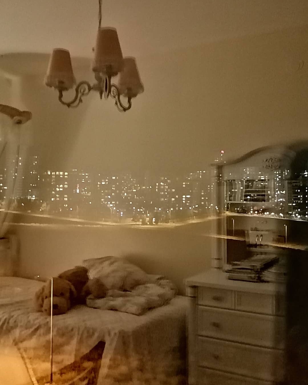 Sesim sesime yetişmiyor