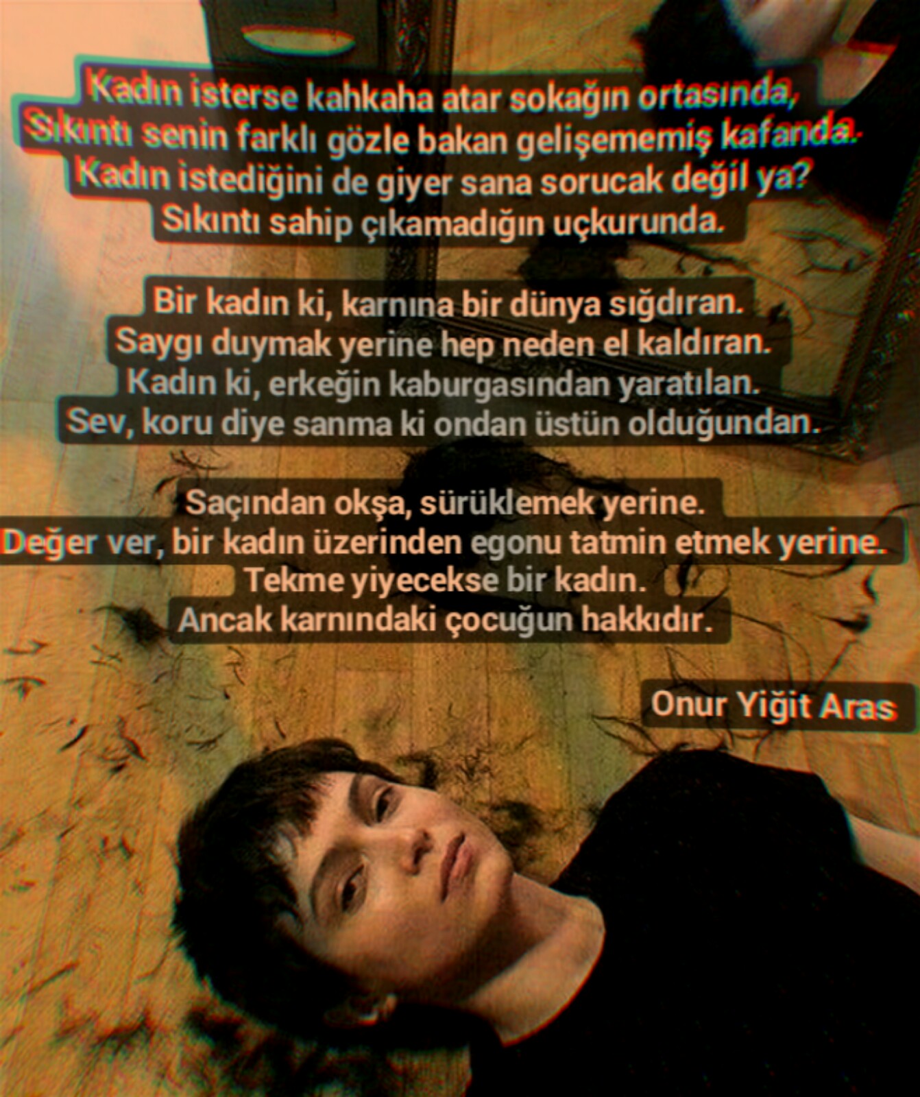Kadın