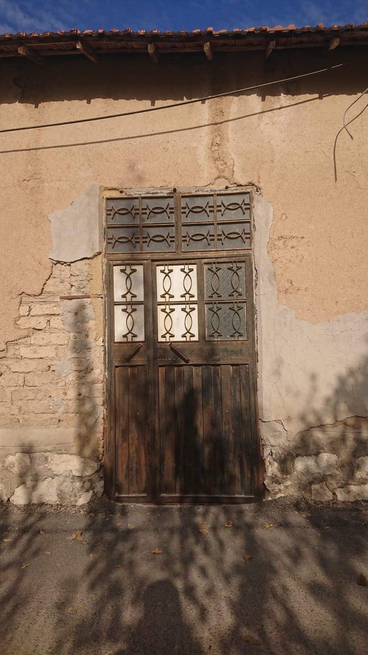 Bir gölgeyim