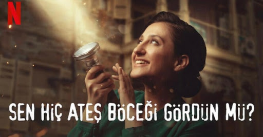 Sen Hiç Ateşböceği Gördün Mü? bu kez beyaz perdede