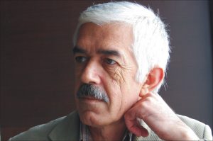 Kırmızı Suratlı Adamlar | Hasan Ali Toptaş