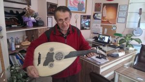 Halim Özbakar ile Ud Üzerine | Elif Ayşe Kapar
